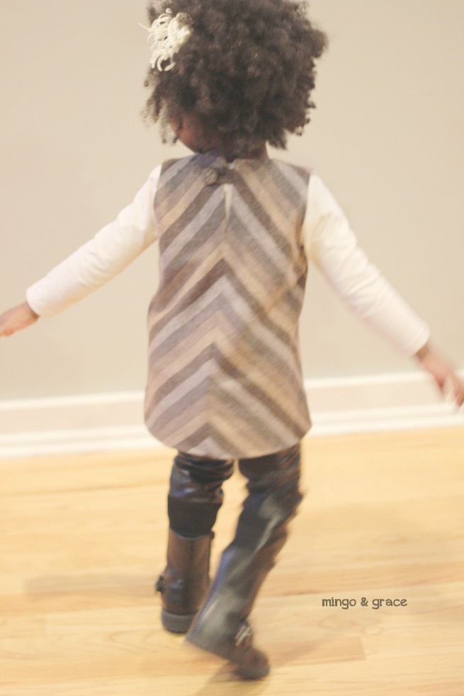 Debbie's Birthday Dress Pattern  | mingoandgrace.com |